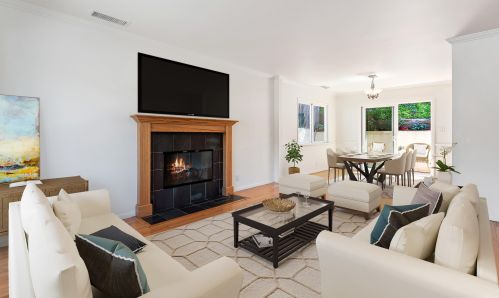 1417 Valerio St, Santa Barbara, CA 93101-4954
