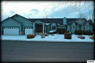 778 Lassen Way, Gardnerville NV  89460-8142 exterior