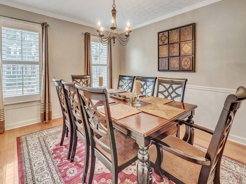 3217 Henderson Walk, Atlanta GA  30340-4327 exterior
