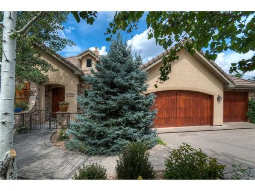 17128 Woodridge Ct, Morrison, CO 80465-9610