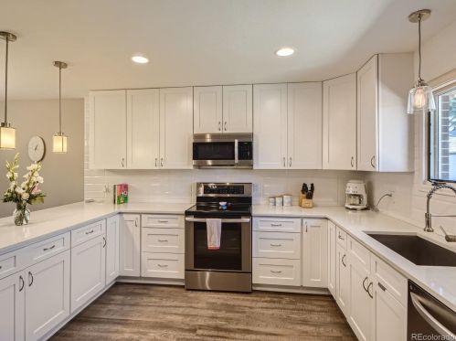 1741 Cape St, Denver CO  80232-6610 exterior