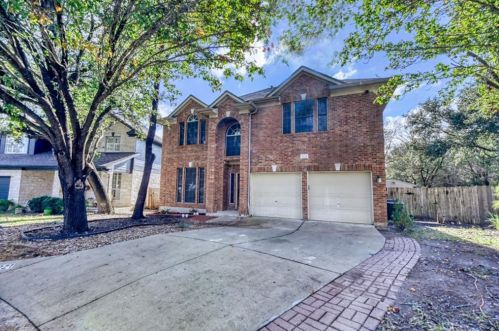10221 Cama Valley Cv, Austin TX  78739-1426 exterior