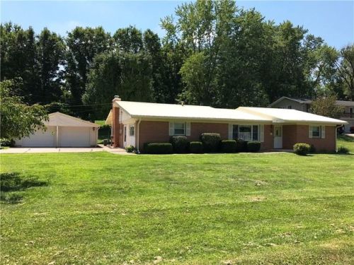 735 Brenda Ave, Crawfordsville, IN 47933-4901