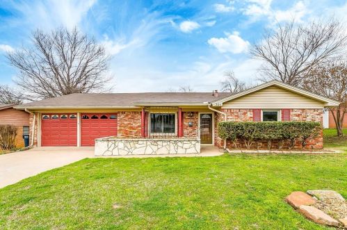 324 Afton Rd, Fort Worth, TX 76134-3947