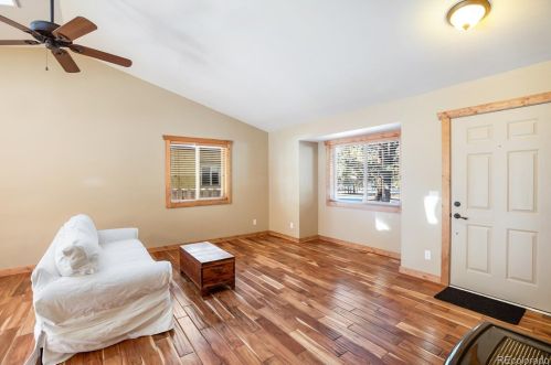 251 Gunnison Ave, Woodland Park CO 80863-1362 exterior