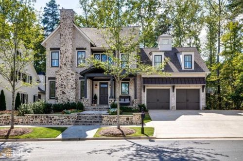 917 Cross Park Dr, Marietta, GA 30064-1439