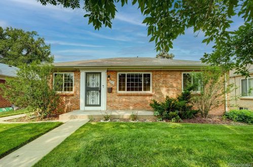 1245 Harrison St, Denver, CO 80210-2128