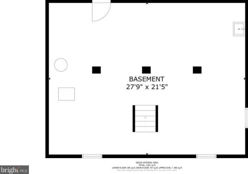 9910 Gardiner Ave, Silver Spring MD 20902-5111 exterior