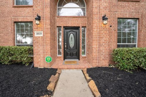 8819 High Ridge Ln, Richmond TX  77469-4976 exterior