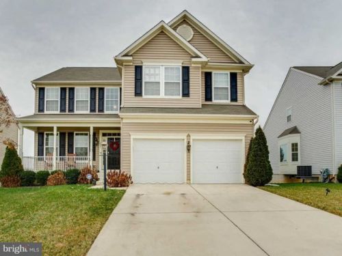621 Bentgrass Dr, Aberdeen, MD 21001-3931
