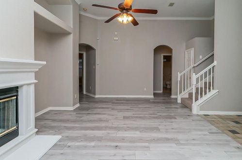 6937 Andress Dr, Fort Worth TX  76132-5031 exterior