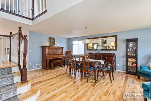 532 Jansen Dr, Fort Collins CO  80525-8218 exterior