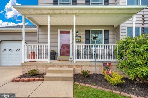 116 Ironmaster Dr, Graceham, MD 21788-3137