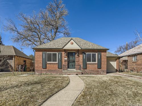 1691 Pontiac St, Denver, CO 80220-1851