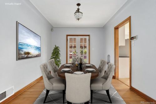 1060 Steele St, Denver CO  80206-3420 exterior