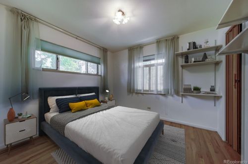 406 Kendall St, Denver CO 80226-1838 exterior