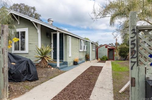 3527 37th St, San Diego, CA 92105-2404