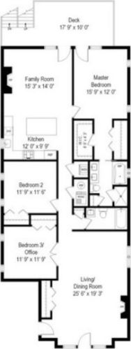 2341 Montrose Ave, Chicago IL  60618-1658 exterior
