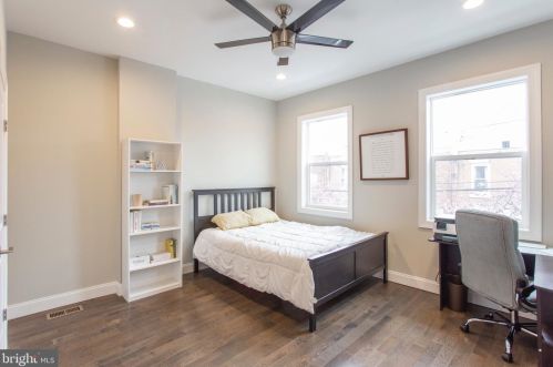 1243 24th St, Philadelphia PA  19121-4820 exterior