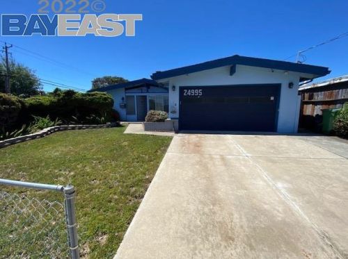24995 Kay Ave, Hayward, CA 94545-2140