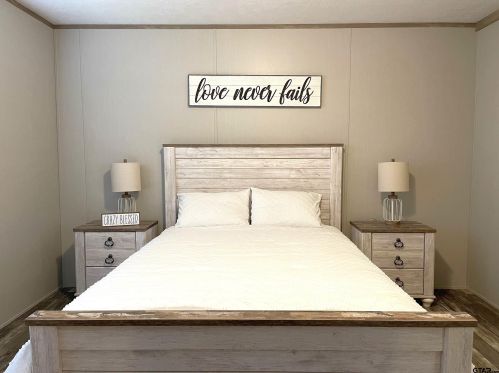 2370 Blocker Rd, Marshall TX 75672-3720 exterior