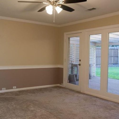 2015 Br Holw Dr, Carrollton TX 75007-1614 exterior