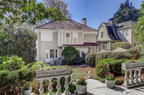 62 Camden Rd, Atlanta GA  30309-1508 exterior