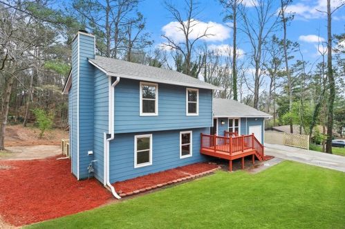706 The Trce, Lithonia, GA 30058-5853