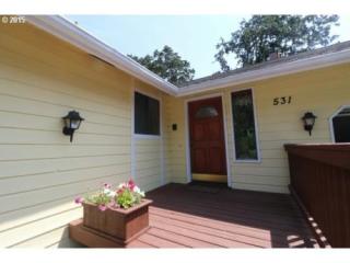 531 67 St, Springfield OR  97478-7379 exterior