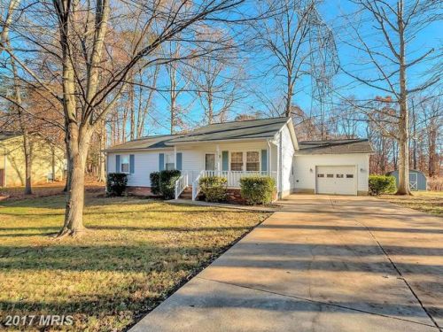 6611 Plantation Frst Dr, Spotsylvania VA  22553-7635 exterior