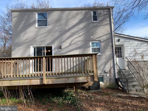 1506 Elson St, Silver Spring MD exterior