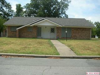 3706 96th East Ave, Tulsa OK  74145-3736 exterior