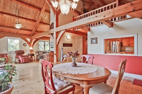 940 Fairway Dr, Big Canoe GA  30143-7987 exterior