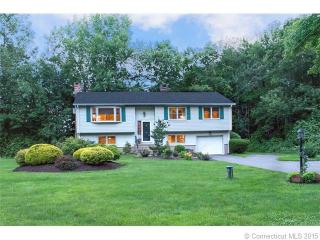 207 Buff Cap Rd, Tolland CT  exterior