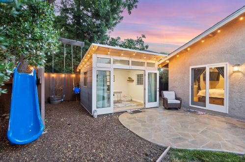 815 Bethany Ln, Concord CA  94518-3507 exterior