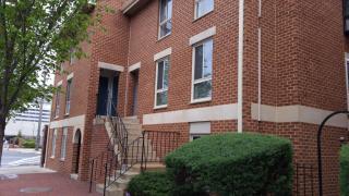 409 Sharp St, Baltimore MD  21201-2429 exterior