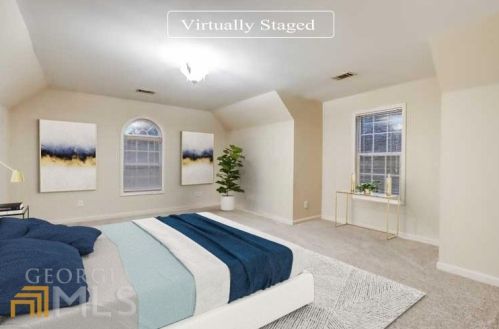 1148 Falk Trce, Conyers GA  30094-5570 exterior