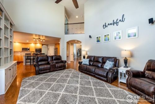 5483 Gulfstar Ct, Fort Collins CO  80528-9376 exterior