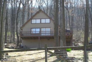 607 Nancy Jack Rd, Gerrardstown WV  25420-3824 exterior