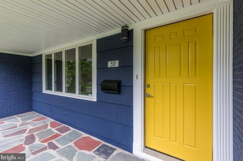 59 Longview Dr, Princeton NJ  08540-5636 exterior