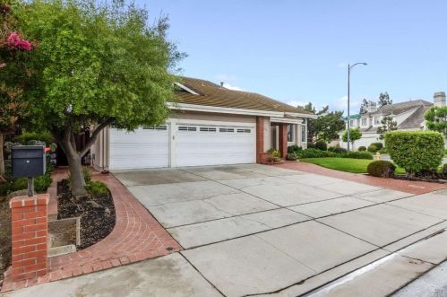 1136 Thorntree Ct, San Jose, CA 95120-1740