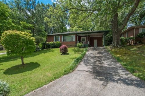 2232 Bonner Rd, Atlanta GA  30344-2107 exterior