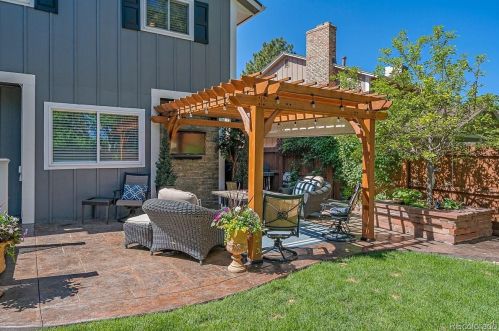 6163 Mineral Dr, Englewood CO 80112-3306 exterior