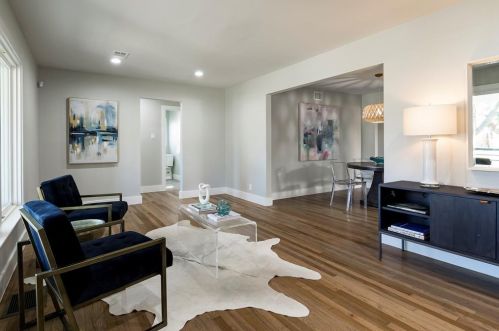 4329 Delmar Ave, Dallas TX  75206-5715 exterior