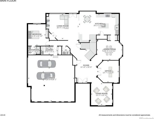 19328 Fair Dr, Aurora CO 80016-6175 exterior