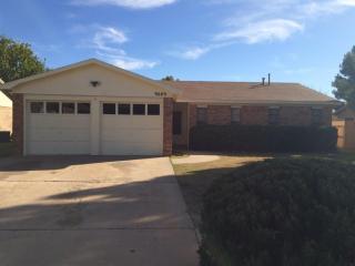 9609 Belmont Ave, Lubbock TX  79424-4429 exterior