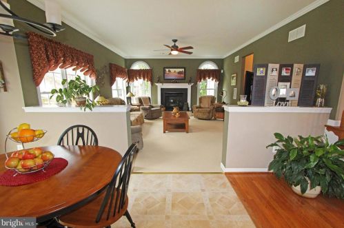 1934 Medallion Ct, Forest Hill MD 21050-2761 exterior