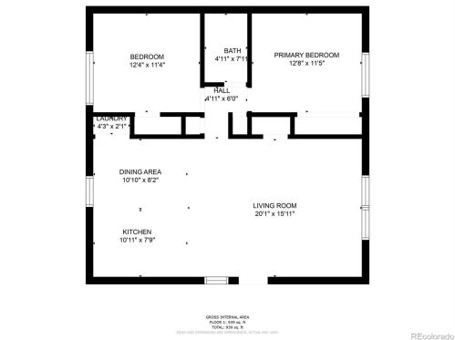 958 Coronado Pkwy, Denver CO  80229-5445 exterior