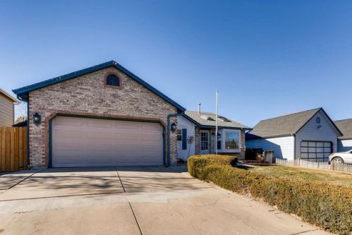 1639 Ensenada St, Denver CO  80017-5519 exterior