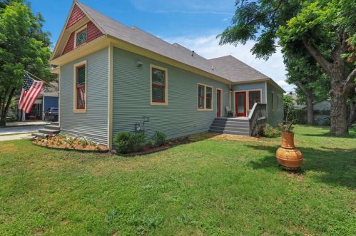 1620 Alston Ave, Fort Worth TX  76104-4512 exterior